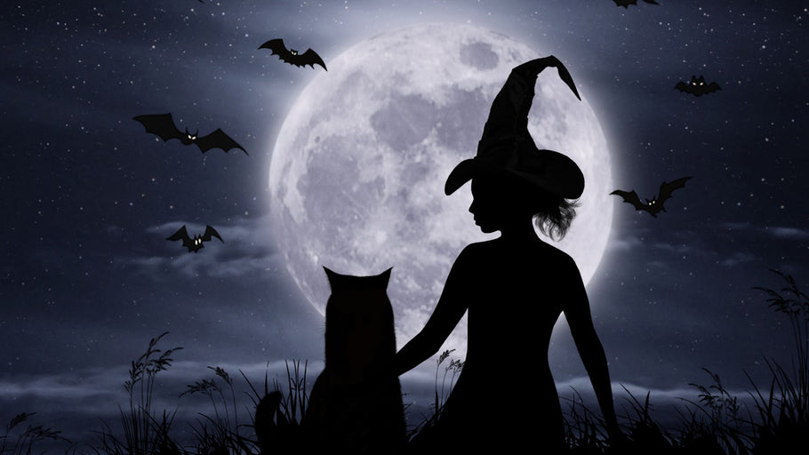 Embracing the Ancient Spirit of Samhain: History, Crystals, and Celebration