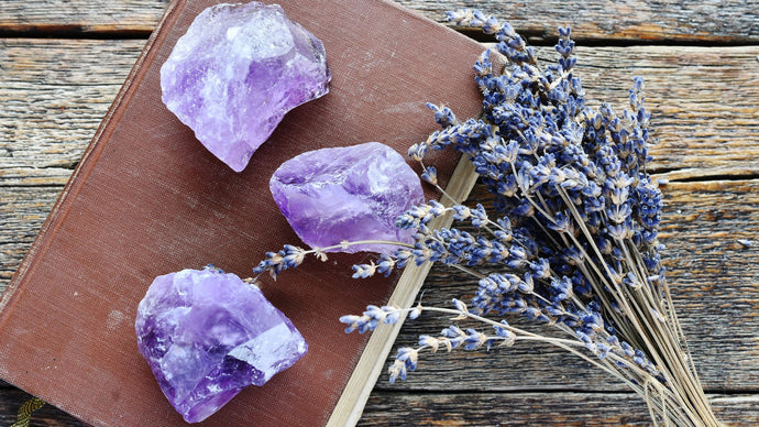 6 Crystals for Stress and Anxiety