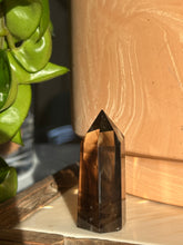 Load image into Gallery viewer, Small Smoky Quartz Point
