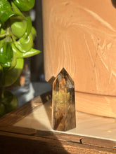 Load image into Gallery viewer, Small Natural Citrine Tower
