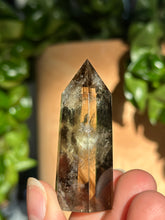 Load image into Gallery viewer, Small Natural Citrine Tower
