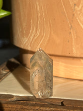 Load image into Gallery viewer, Small Garden Quartz Point
