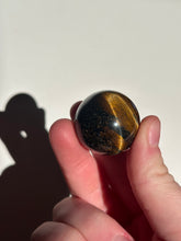 Load image into Gallery viewer, Tiger’s Eye Sphere
