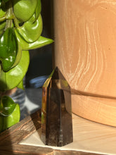 Load image into Gallery viewer, Small Smoky Quartz Point
