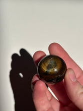 Load image into Gallery viewer, Tiger’s Eye Sphere
