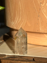 Load image into Gallery viewer, Small Garden Quartz Point
