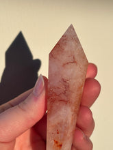 Load image into Gallery viewer, Fire Quartz Scepter Crystal Wand
