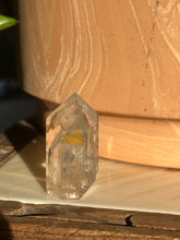 Load image into Gallery viewer, Small Garden Quartz Point
