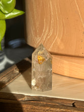 Load image into Gallery viewer, Small Garden Quartz Point
