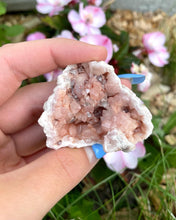 Load image into Gallery viewer, Pink Amethyst Geode
