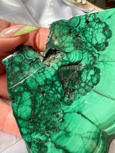 Load image into Gallery viewer, Polished Malachite Slab
