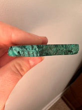 Load image into Gallery viewer, Polished Green Malachite Slab
