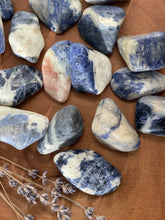 Load image into Gallery viewer, Sodalite Tumble

