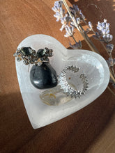 Load image into Gallery viewer, Mini Selenite Heart Bowl
