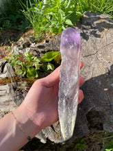 Load image into Gallery viewer, Large Natural Amethyst Wand
