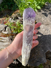 Load image into Gallery viewer, Large Natural Amethyst Wand
