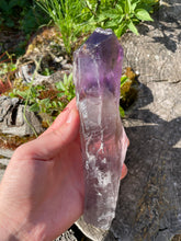 Load image into Gallery viewer, Natural Amethyst Wand
